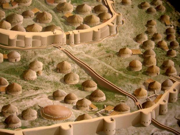 poblado los millares