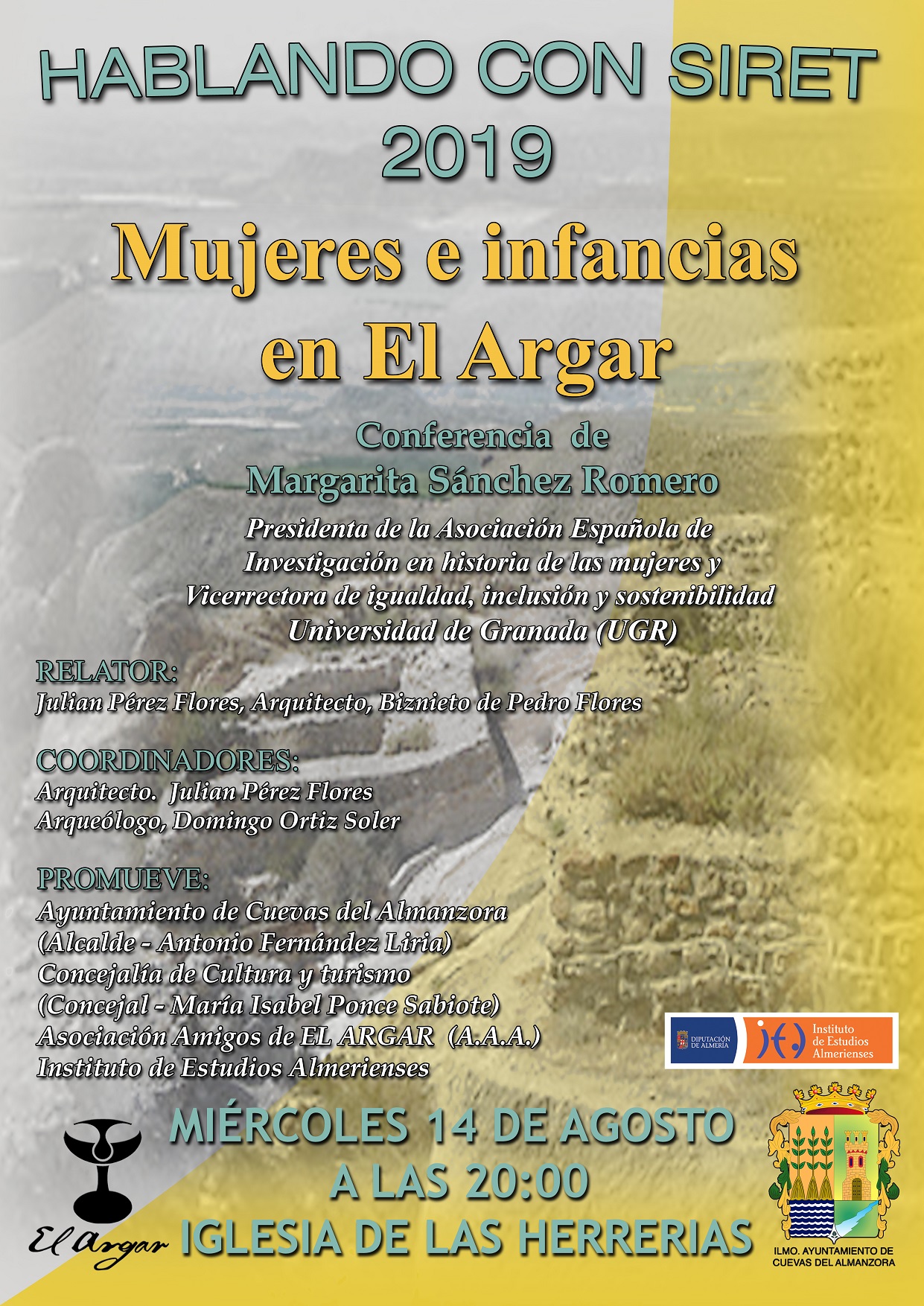 Hablando Siret 2019 -