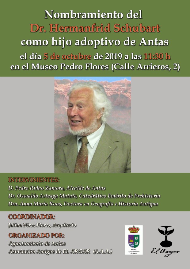 Hijo adoptivo - Antas